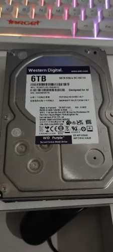 Hd 6tb purple