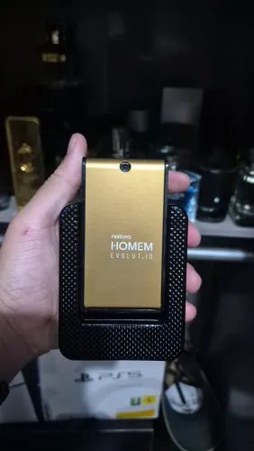 Natura Homem - Evolutio