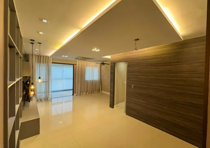 Apartamento com 3 quartos (sendo 2 suítes) e 2 vagas s à venda, 112 m² por R$ 960.000 - Fr