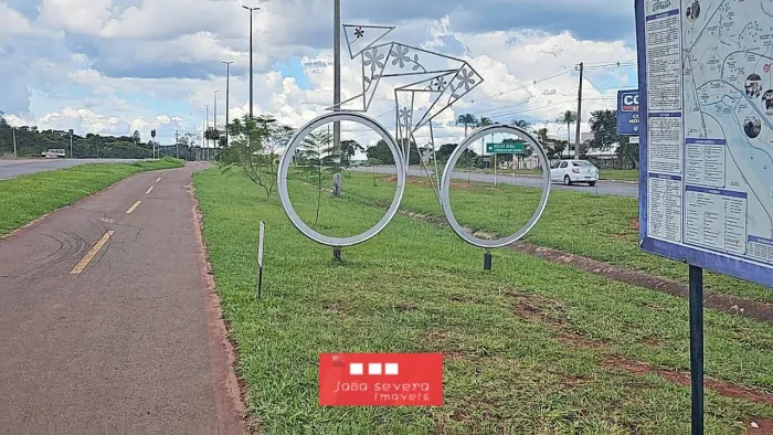 Área Comercial para Venda em Brasília, Setor de Mansões do Lago Norte