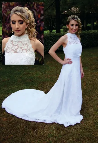 Vestido de noiva