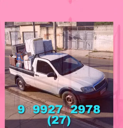 Frete para Jardim da Penha! Transporte de cargas, rapidez e segurança!