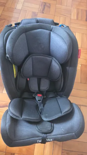 Venda cadeira de carro Fisher-price com isofix