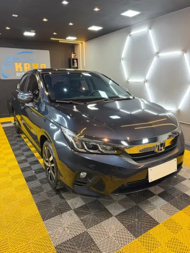 Honda City Sedan EXL 1.5 Flex 16V 4P Aut. 2022