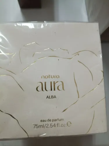 Perfume Aura Alba