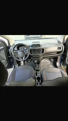 Chevrolet Spin LT 1.8 8V Econo.flex 5P Mec. 2019