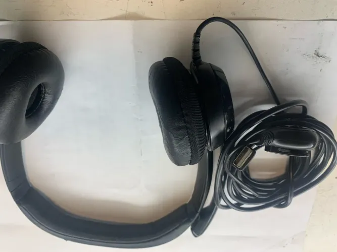 Fone Headset logitec 
