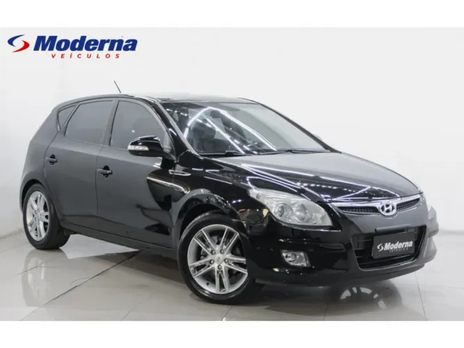 Hyundai I30 2.0 16V 145cv 5P Aut. 2012