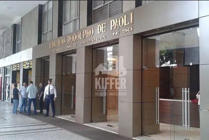 Conjunto para alugar, 74 m² por R$ 7.062,36/mês - Centro - Rio de Janeiro/RJ