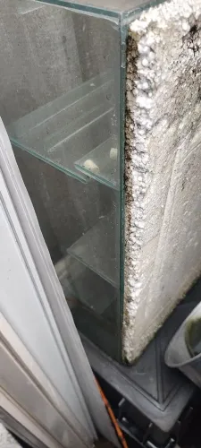 Aquário 1.20x40x50 Sistema Botas+Sump
