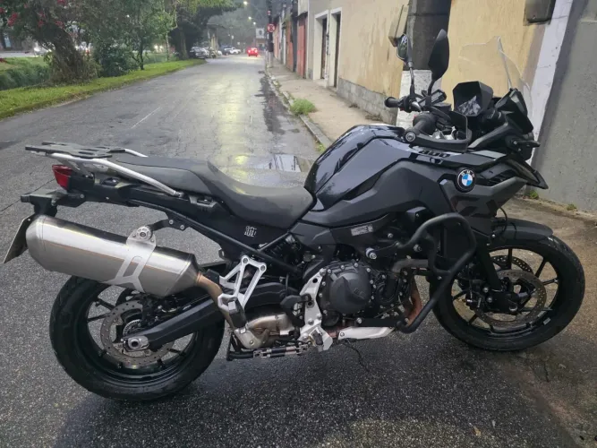 BMW F800GS Plus 2025 (900cc)