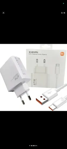 Carregador XIAOMI 67W