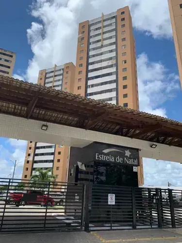 Oferta!! Apartamento 3/4 Suite 83M² No Condomínio Estrela de Natal
