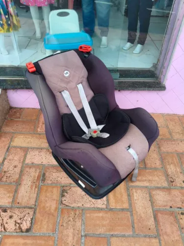 Cadeira de automóvel 9-36kg Tutti baby