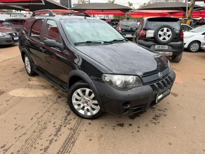 Fiat Palio Week. Adv/adv Tryon 1.8 MPI Flex 2008
