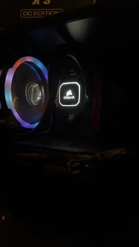VENDO PC GAMER GTX1660 Super - Rayzen 5 2600X ou TROCA EM PC DE MAIOR VALOR 