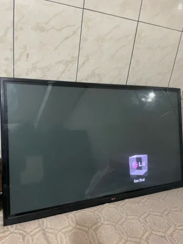 TV de Plasma LG 50 Polegadas 