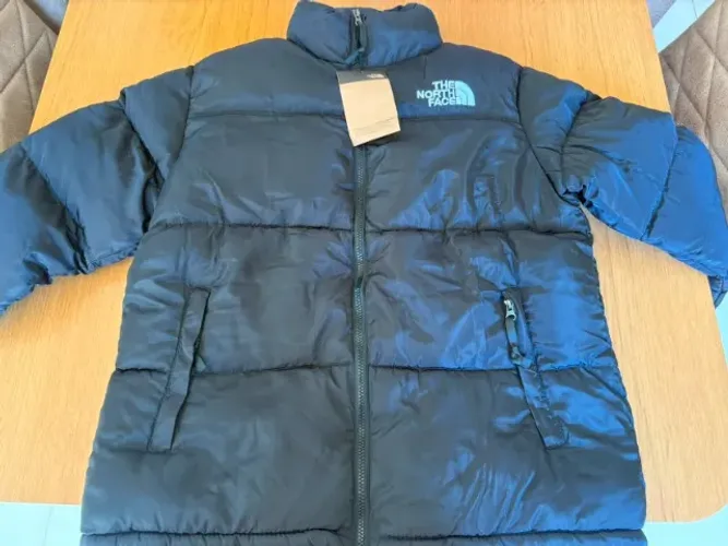 Jaqueta Masculina The North Face Retro Nuptse 700 Down Puffer