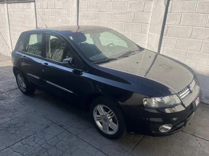 Fiat Stilo 1.8 Sporting Flex 8V 5P 2008