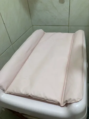 Banheira menina