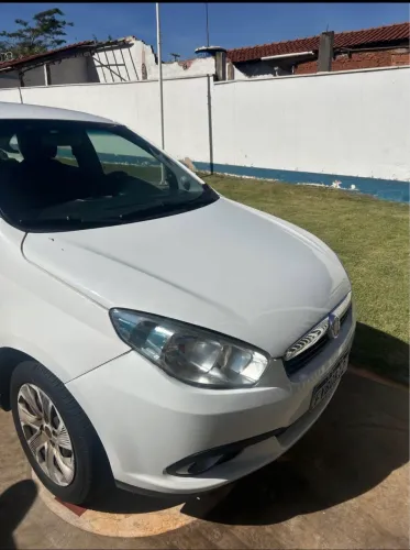 Fiat Grand Siena Attrac. 1.4 EVO F.flex 8V 2018
