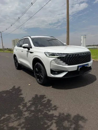 GWM Haval H6 Premium HEV 2025