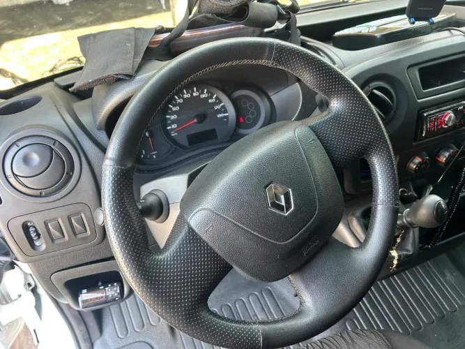 Renault Master 2.3 DCI Furgão 16V Diesel 2021