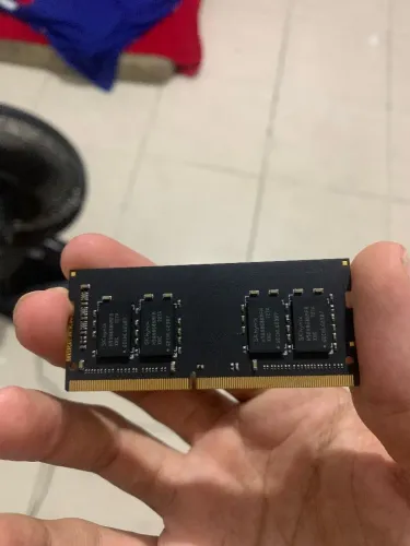 Memória ram 8gb ddr4