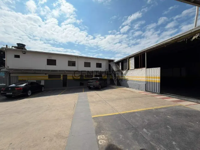 IMÓVEL COMERCIAL PARA LOCAÇÃO | 1.200m² DE TERRENO | 882m² DE ÁREA CONSTRUÍDA | NOVA SUÍÇA