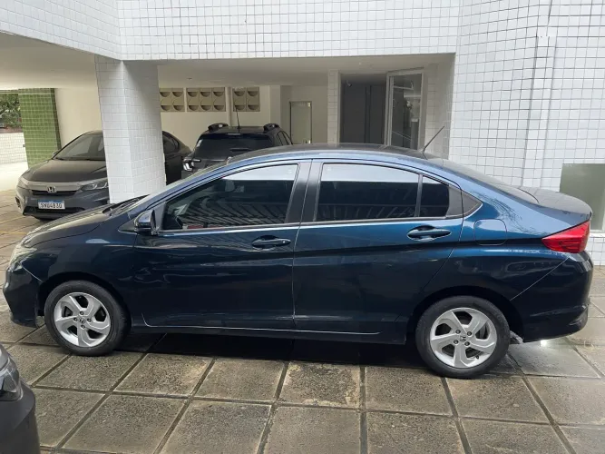 Honda City Sedan DX 1.5 Flex 16V Mec. 2019