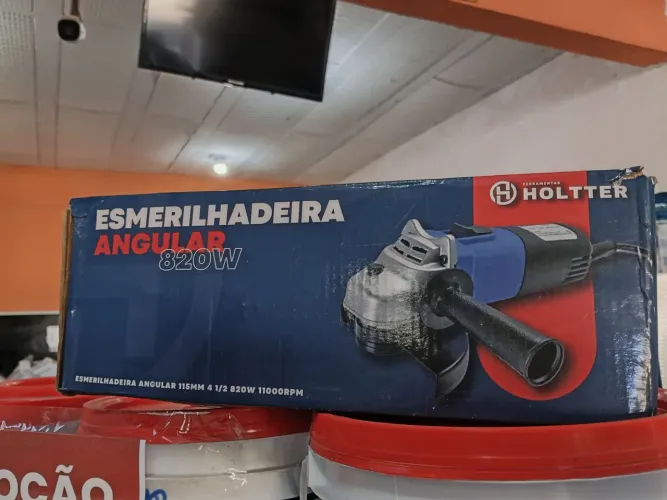 Esmerilhadeira