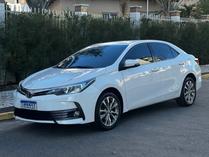 Toyota Corolla GLI 1.8 Flex 16V Aut. 2018