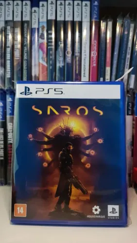 Jogos PS5