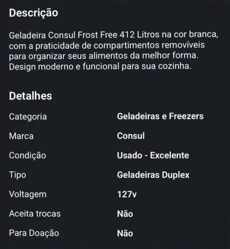 Geladeira