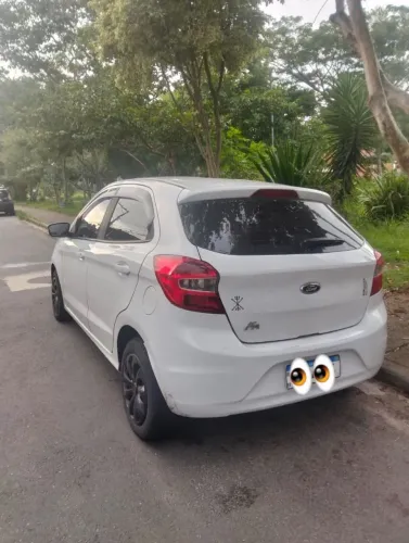 Ford KA 1.0 Se/se Plus Tivct Flex 5P 2018