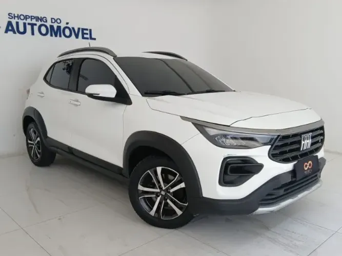Fiat Pulse Audace 1.0 Turbo 200 Flex Aut. 2023