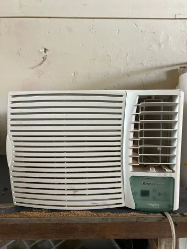 Ar condicionado janela 7500 btus 