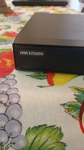 Gravador HikVision