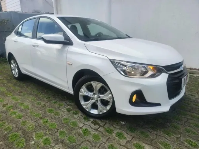 Chevrolet Onix Plus LTZ 1.0 12V TB Flex Mec. 4P 2023