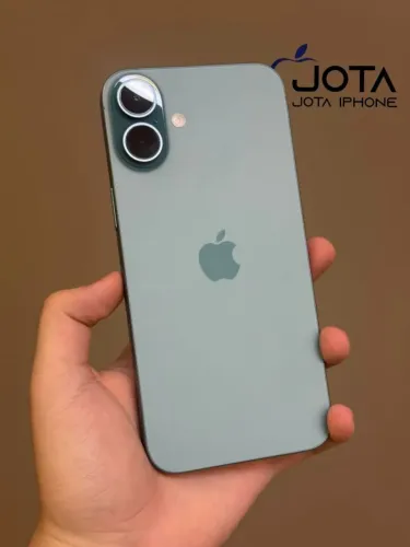 ****IPHONE 16 PLUS VERDE ****