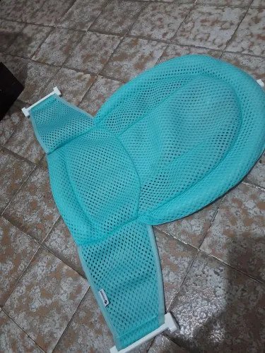 REDE DE PROTEÇÃO PARA BANHO BEBÊ SAFETY