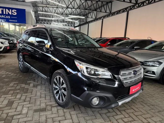 Subaru Outback 3.6 H6 SW Aut. 2017
