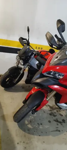Ducati multistrada 1200