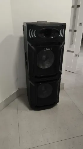 Caixa som 1500w