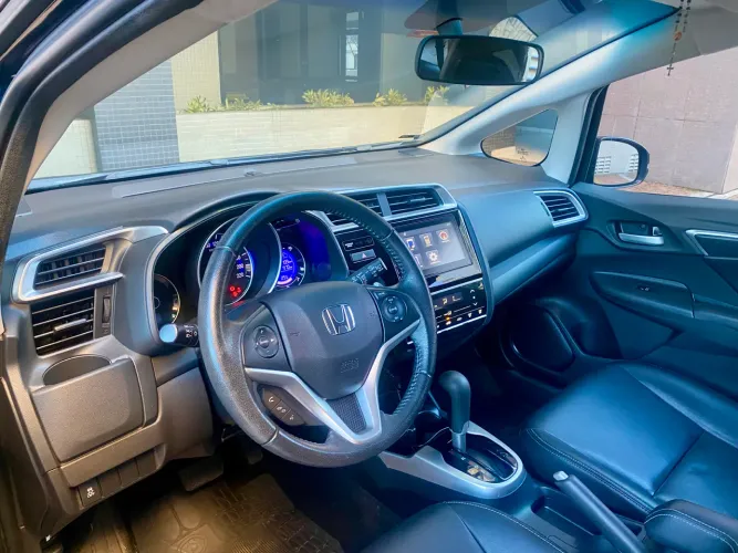 Honda Fit EXL 1.5 Flex/flexone 16V 5P AUT 2019