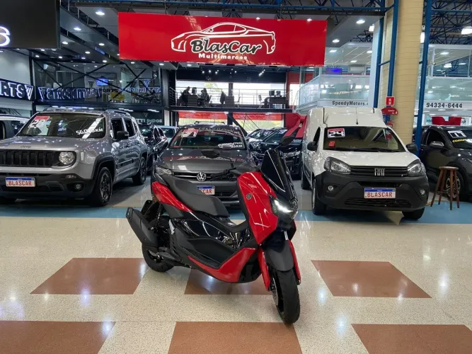 YAMAHA NMAX 160 ABS