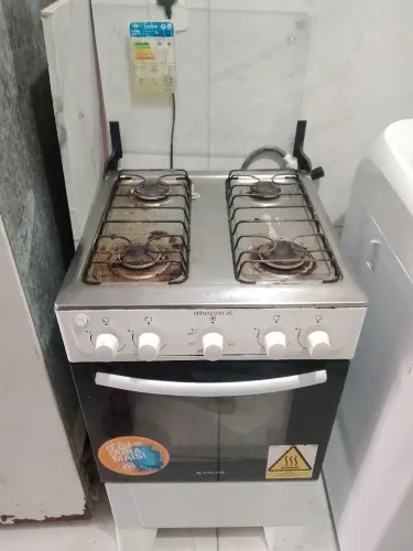 Fogão 4 bocas