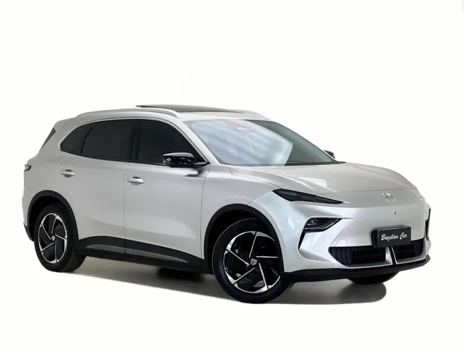MG S5 Luxury (elétrico) 2026