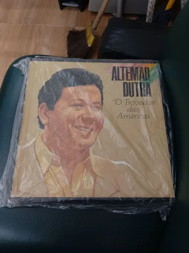 Disco de vinil