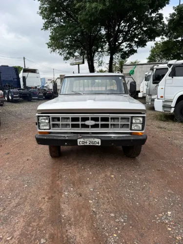 Caminhão FORD F 4000